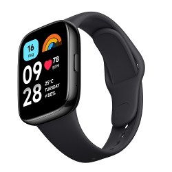 Умные часы Xiaomi Redmi Watch 3 Active черный